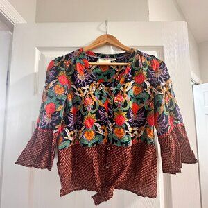 MAEVE BY ANTHROPOLOGIE SHIRT